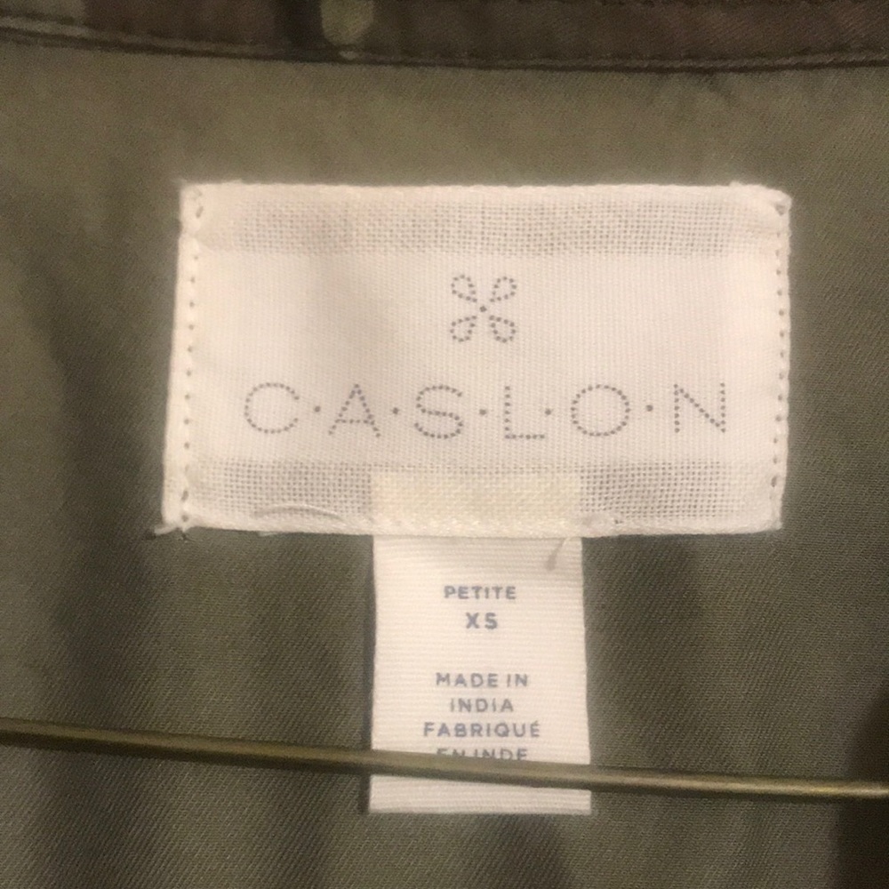 Utility army jacket - Picture 2 of 2